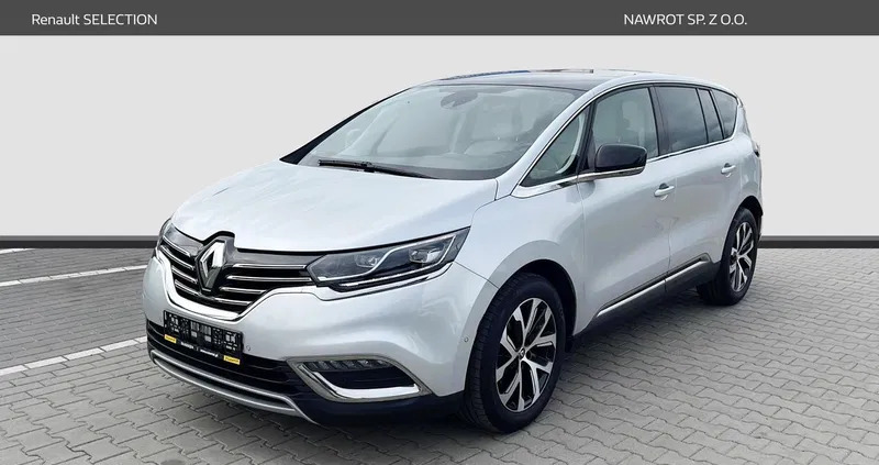 renault espace Renault Espace cena 84900 przebieg: 130667, rok produkcji 2018 z Kielce